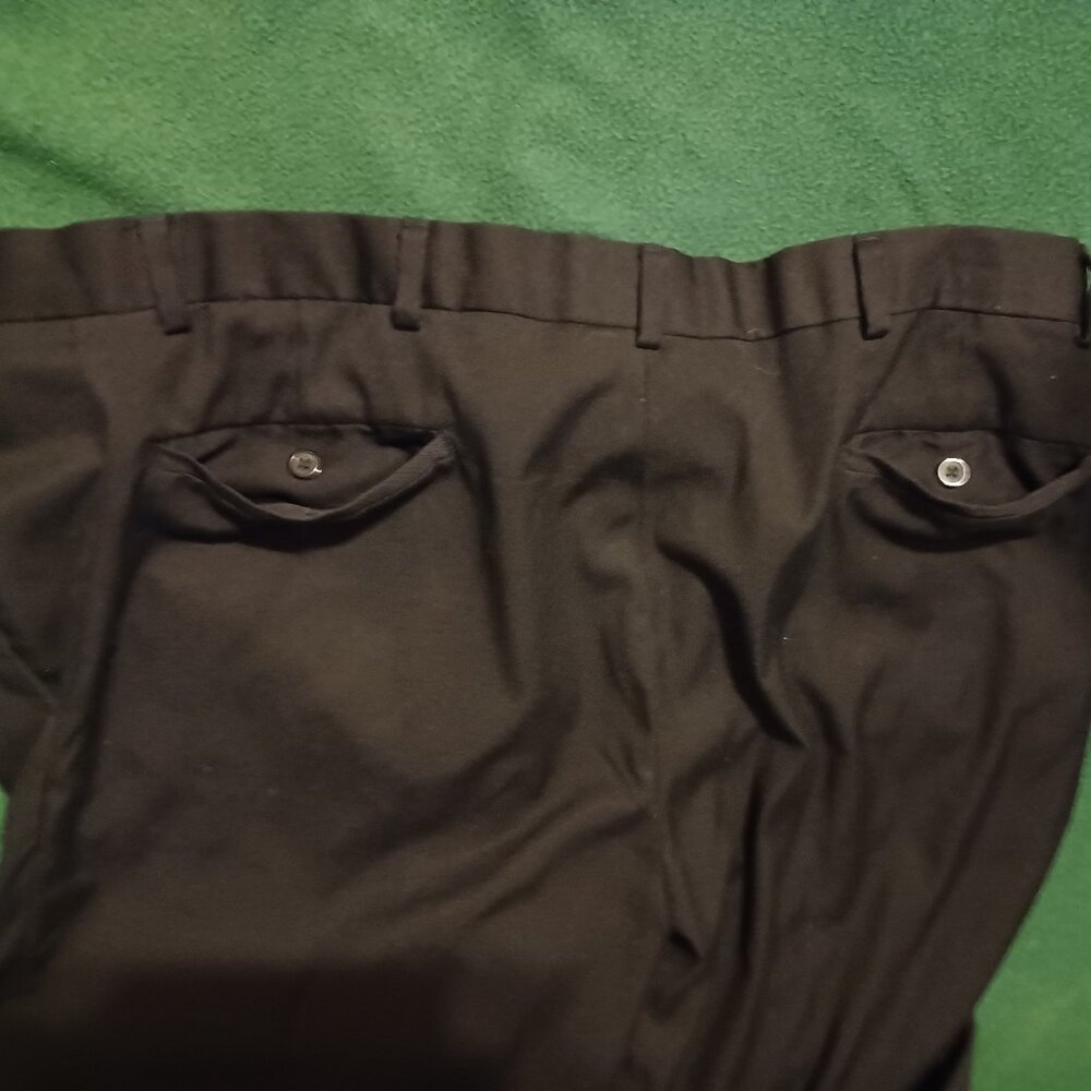 44 x 30 black pants - Picture 6 of 7